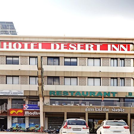 Hotel Desert Inn Tharad Exterior foto